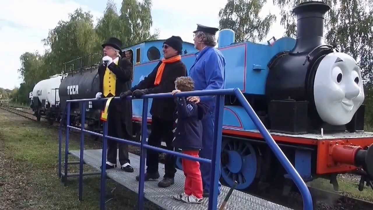 ZLSM Thomas weekend 2013