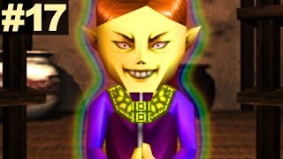 Zelda: Ocarina of Time Skullsanity Randomizer - Part 17 (POES MAD!)