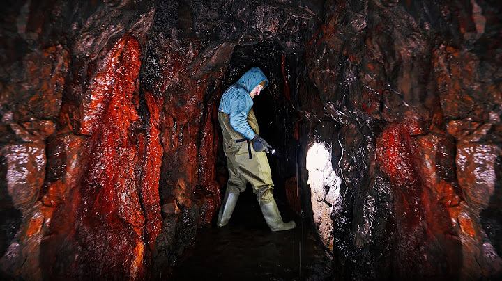 Lost in the Nightmare Tunnels 500ft Deep Underground