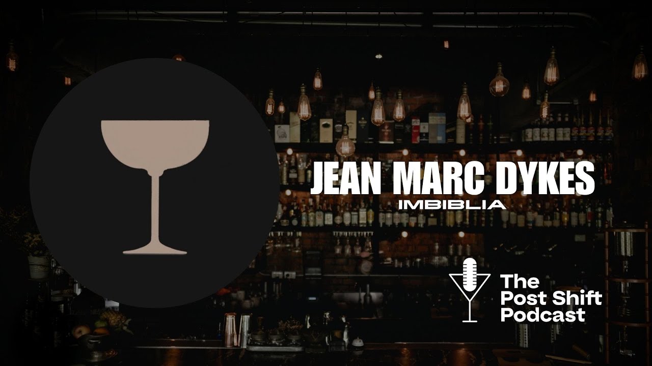 Post Shift Podcast LIVE! with Jean Marc, Imbiblia