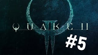 Quake II Enhanced - классический шутер с обновленной графикой. Игровой стрим