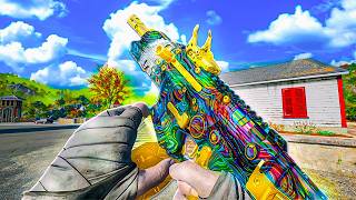 The RYDEN 45K Is INSANE In Warzone! 🤯 (BEST RYDEN 45K Class Setup!)