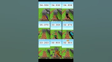 Fastest Pickaxe in Minecraft 😍