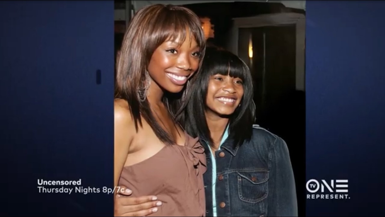 12-Year-Old Keke Palmer Got the Surprise of a Lifetime from Brandy | UNCENSORED
