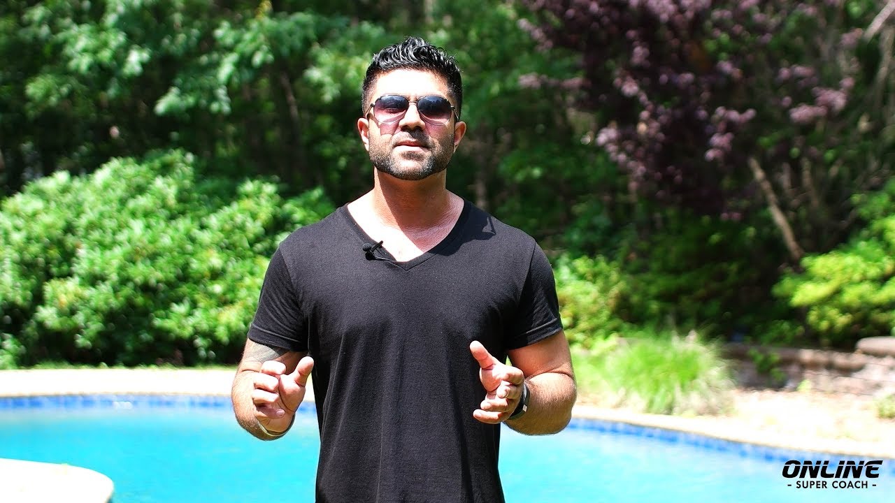 CMƆ | AJ Mihrzad - Online Super Coach Testimonial for Justin Pandelo