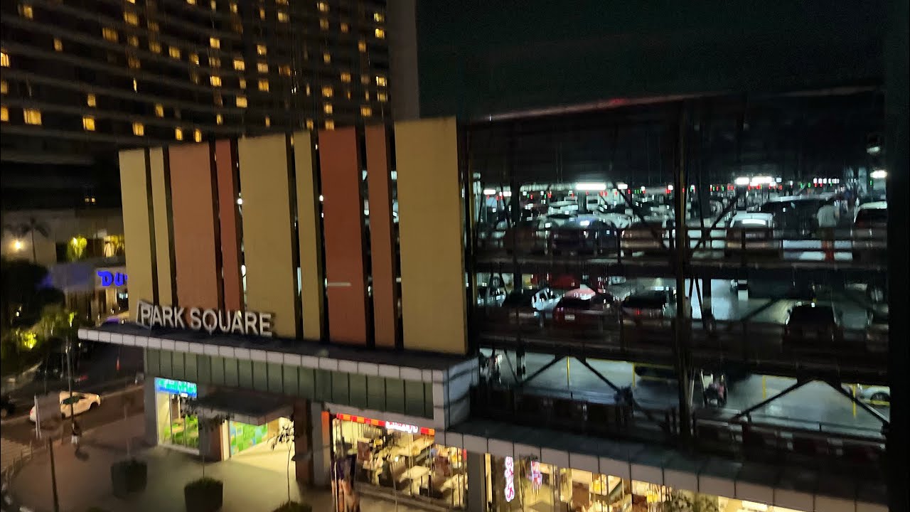 Park Square Carpark Makati