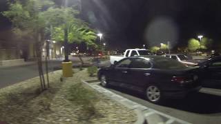Walmart, 6150 S 35th Ave to Bill Luke Chrysler Jeep, 2425 W Camelback Rd,  Phoenix, Arizona GP040419