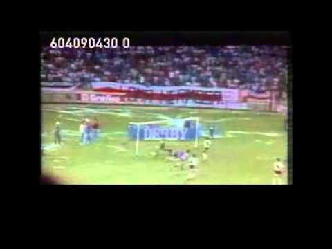 Fútbol Boca Juniors River Plate-Mar del Plata año 1992