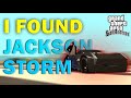 I found a JACKSON STORM from a secret location!!! | GTA SA | AFP Creations |