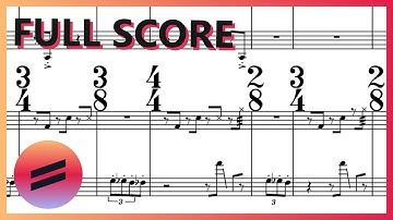 Ess Whiteley — Machine Spectre [w/ score]