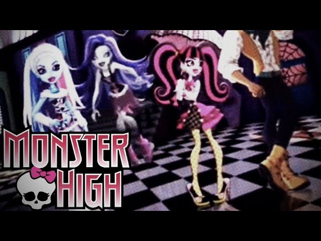 Monster High Lagoona Blue Reproduction Doll