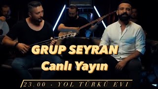 Grup Seyran - 2020 Halaylar - Yol Türkü Evi Canlı Yayın