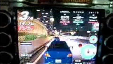 WMMT3DX Battle at NBLCCW