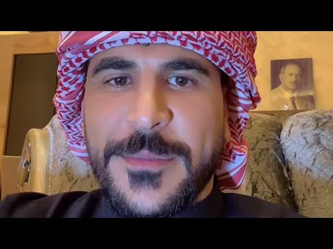 أول بث حسحس بعد الافراج عنه حسحس حسام الامير ندى