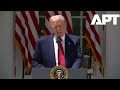 “What A Disgusting Shame”: Trump Slams Open Border Policies | APT