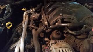 How to Change Oil Filter Jeep Wrangler 3.6 L Pentastar