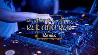 REK AYO REK ( LAGU DAERAH JAWA TIMUR ) VIO SUMUAL REMIX 2022