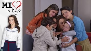 ¡Ana recibe una gran sorpresa! | Mi corazón es tuyo - Televisa