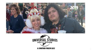 Universal Studios Hollywood (Dec 20, 2019) #Grinchmas