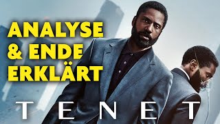 Tenet | Ende Erklärt + Analyse