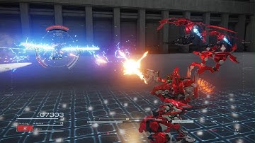 Nemesis Mk II Initial Testing