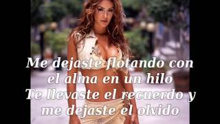 Ninel Conde La Tabla Letra