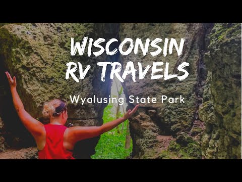 Video: Er Wyalusing State Park åben?
