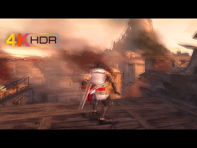 Prince of Persia: The Two Thrones PS2 Gameplay HD (PCSX2) 