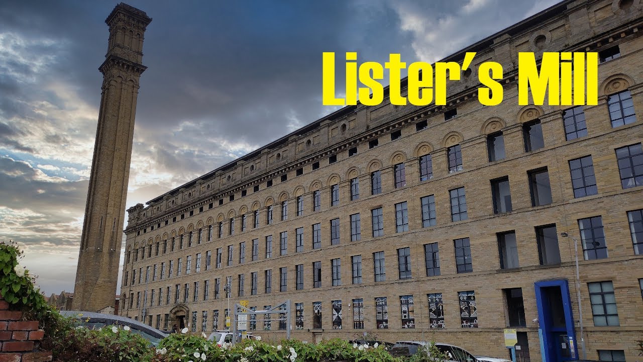 Lister s Mill YouTube lister-s-mill-youtube