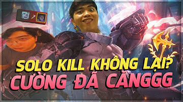 ĐÙA KHÔNG VUI - CƯỜNG ĐÃ CĂNG! 7 NÚI FEED TRƯỚC WIN SAU CÙNG SIÊU CHIẾN TƯỚNG SYLAS!