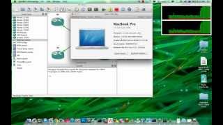 GNS3 Tutorial - Installing GNS3 on Mac OS X with Configuration and Tweaking