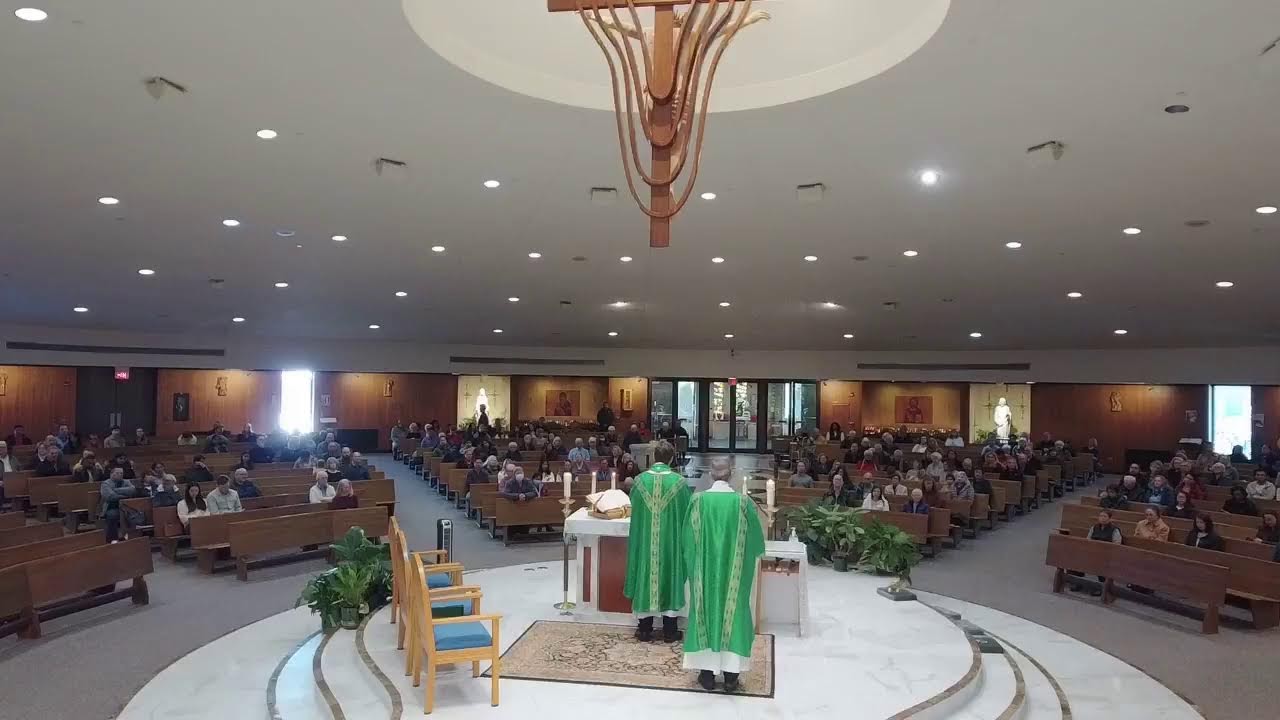 Sunday Mass February 4, 2024 YouTube