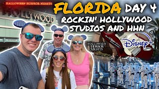 Hollywood Studios for Disney + Day & Halloween Horror Nights Orlando