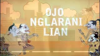 Wayang Animasi Pitutur Jawi 'ojo ngalarani lian' #subscribe