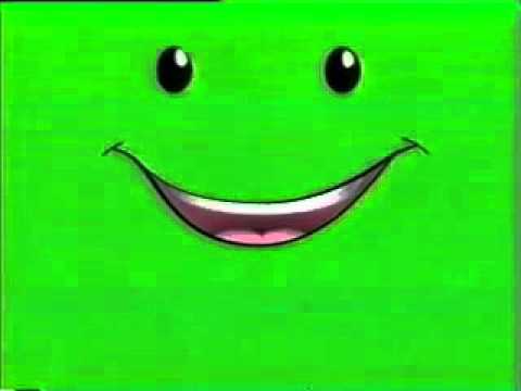 Nick jr. face sings the yes no opera