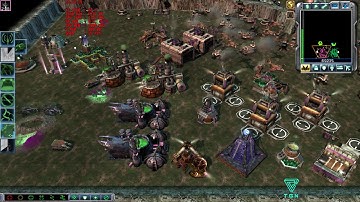 (Special) CnC 3 Forgotten Super Compstomp 2vs2 Forgotten vs Srcin #1 HD