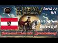 💥 Personalunion mit Brandenburg! | Österreich Lets play EU5, Patch 1.1, #11, Europa Universalis V