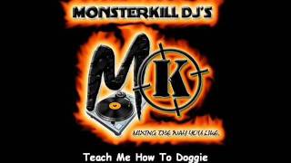 Teach Me How To Doggie - [Dj Dennix Dutch Remix] 130