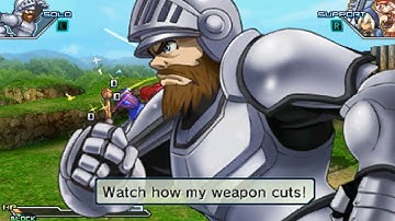 Project X Zone - Chapter 15: The Gain Ground System