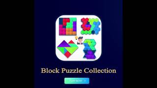 Block Triangle Puzzle | Hexa puzzle | Smart Puzzle | Block Puzzle Game Collection