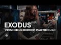Exodus - Prescribing Horror (Gary Holt ToneHub Playthrough)