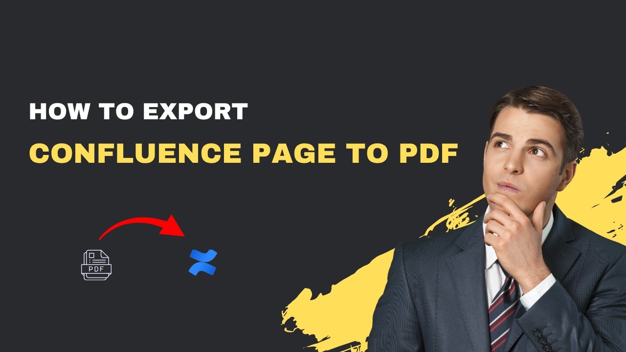 How to Export a Confluence Page to PDF – 2026 Document Guide - YouTube