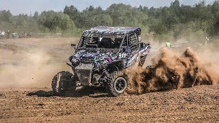 RZR Camp 2018 в Бурцево