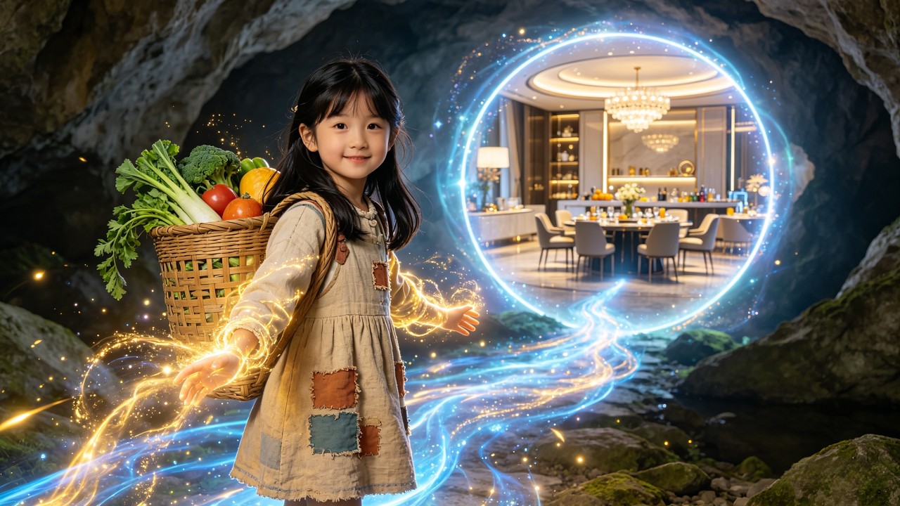 6岁萌娃穿越八零，经商逆袭！