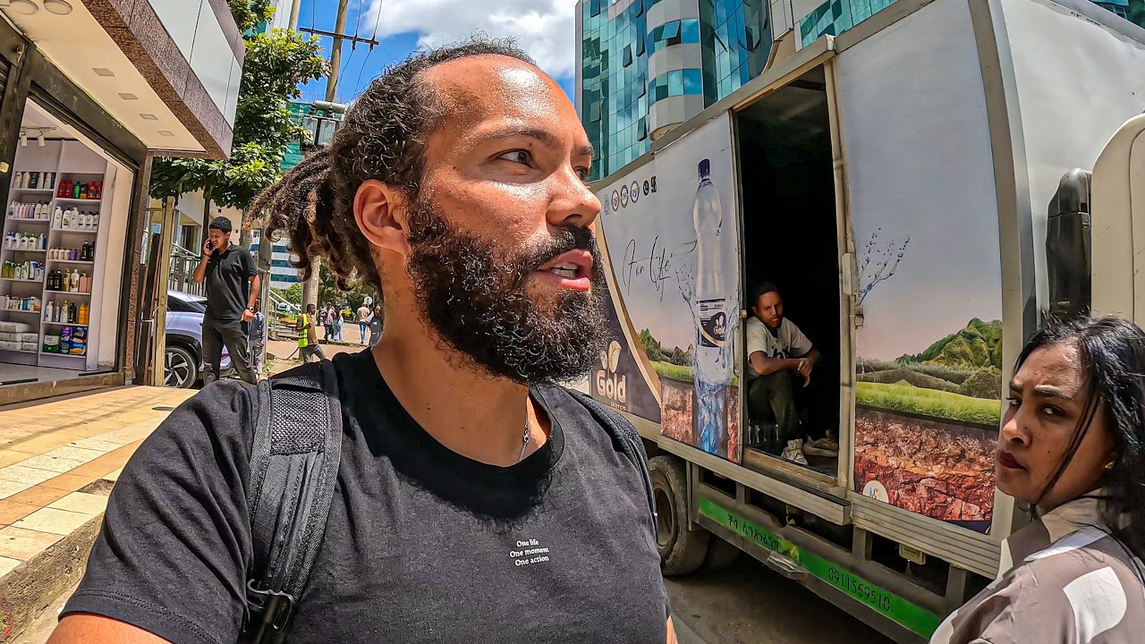 Addis Abeba : entre luxe et misère, Ethiopie 🇪🇹