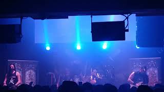 Iron Beast-Caught Somewhere In Time(Iron Maiden tribute band)