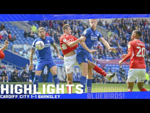 Cardiff Barnsley Goals And Highlights