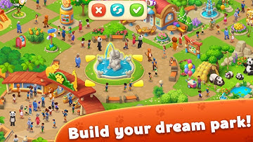 Wildscapes: New Acres Mobile Gameplay Android