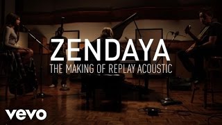 Zendaya - Making of Replay (Acoustic) screenshot 1