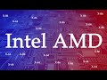 Intel Против AMD История Процессоров x-64: Серверная Платформа AMD Opteron // #HardTales